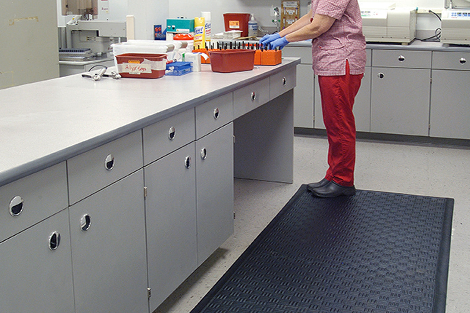 Comfort Station Max Mat