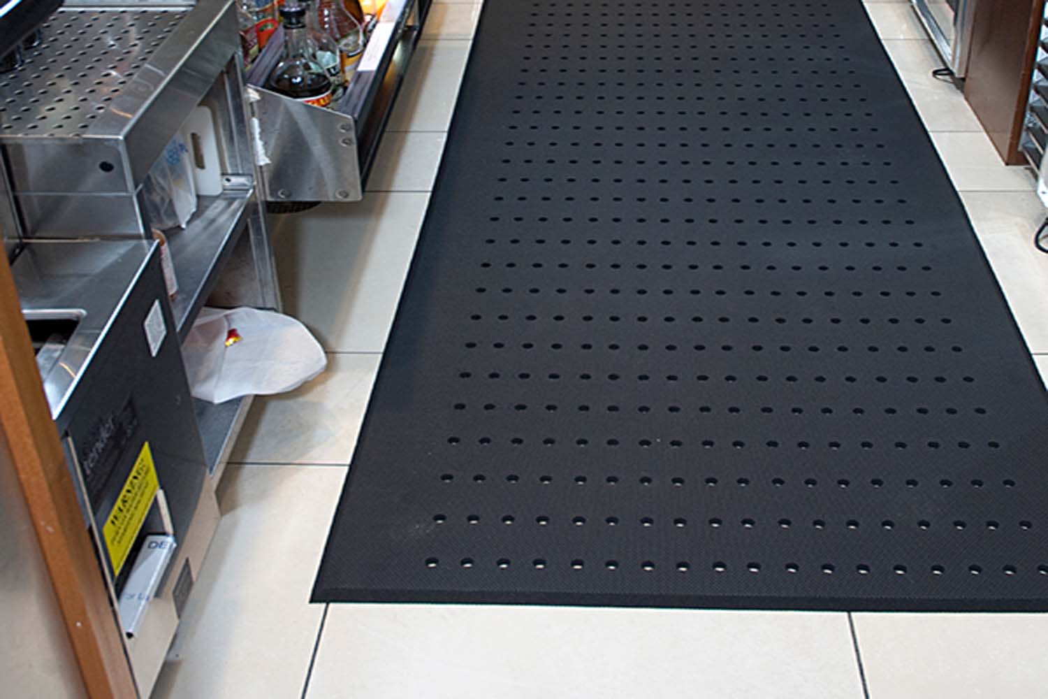 Cushion Complete Mat