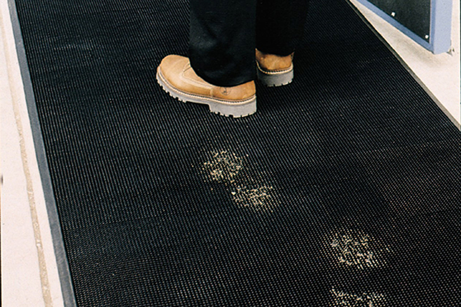 Flex Tip Exterior Mat