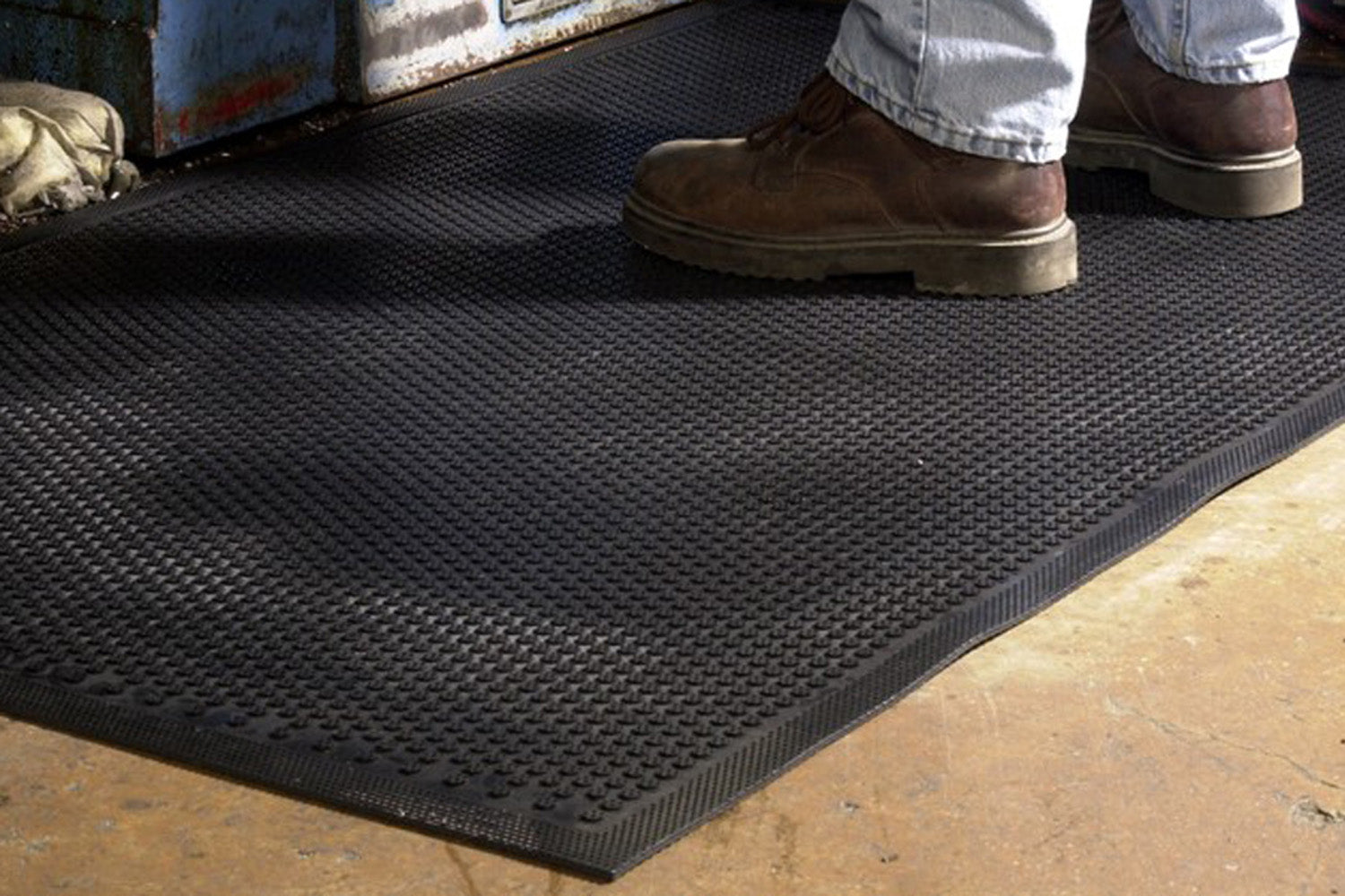 Safety Scrape™ Mat