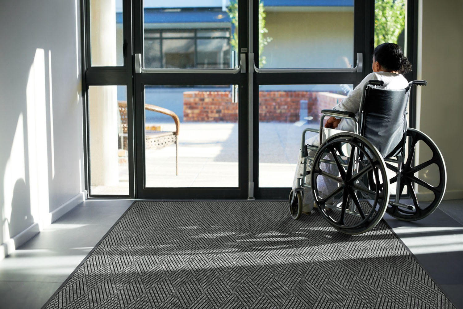 WaterHog® Diamond Mat