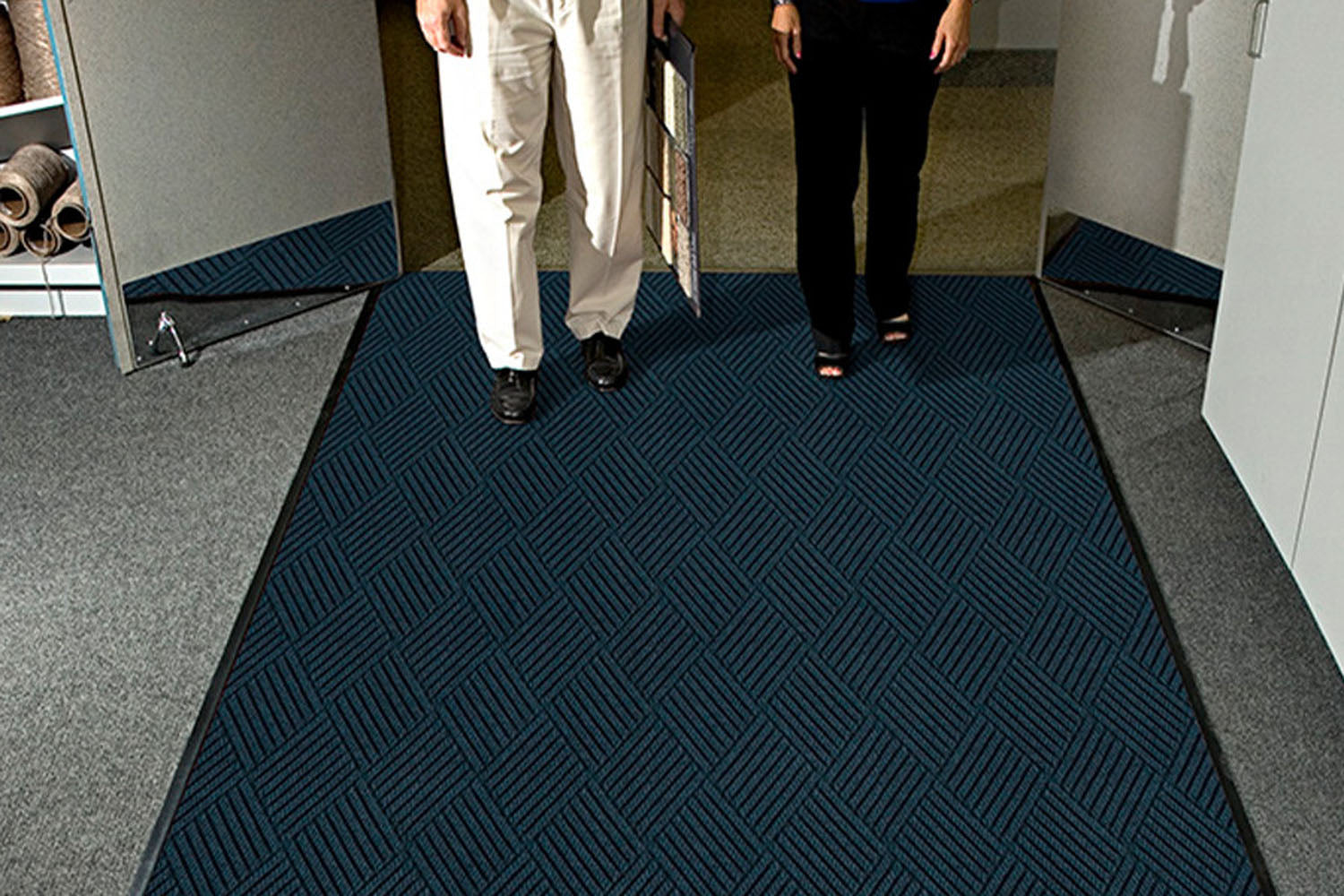 WaterHog® Diamond Mat