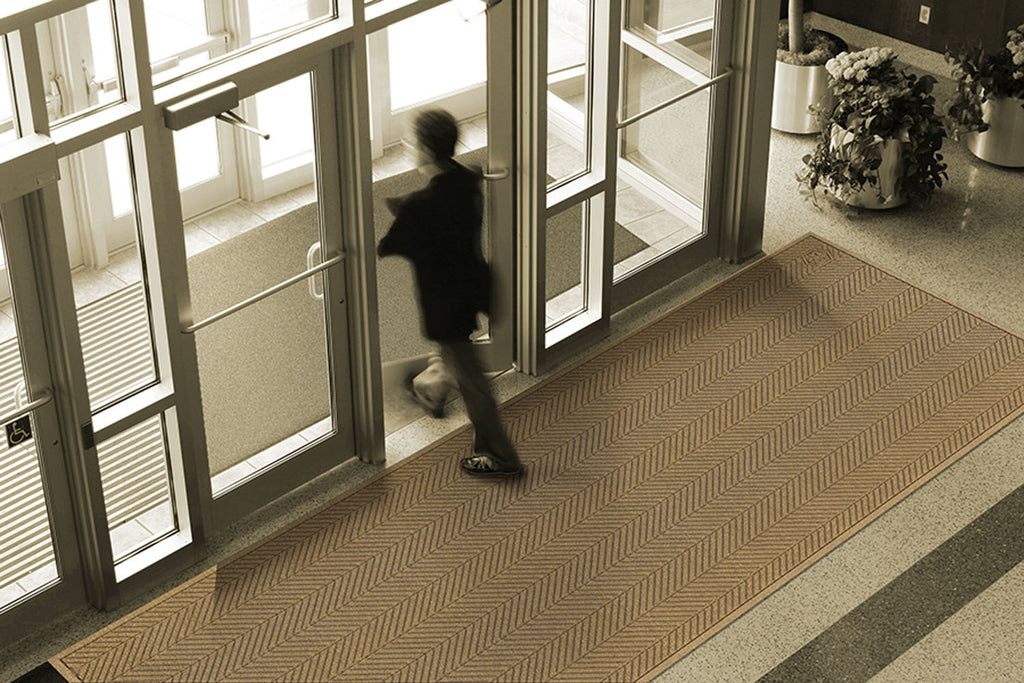 WaterHog® Max Herringbone Mat