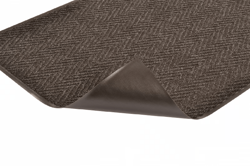 Chevron Entrance Mat